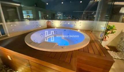 COBERTURA 3 QUARTOS (1 SUITE) E 2 VAGAS EM SÃO CAETANO