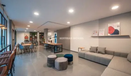 apartamento com 112 m² de área útil, no Jd São Caetano, local privilegiado.