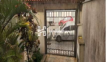 Sobrado com 3 Quartos, 1 Suíte, 4 Vagas à venda - Santa Paula