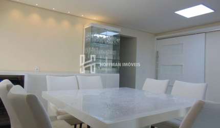 Apartamento com 3 Quartos, 3 Suítes, 2 Vagas à venda - Santa Paula