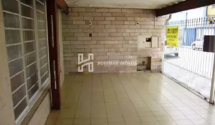 Casa com 3 quartos à venda na Rua Bom Pastor, --, Osvaldo Cruz, São Caetano do Sul, 211 m2 por R$ 890.000