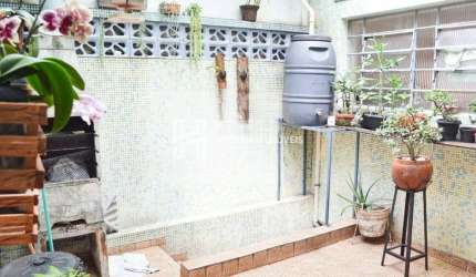 Terreno com 02 casas à venda no Bairro Boa Vista - São Caetano do Sul