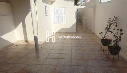 CASA TÉRREA NO CENTRO, ÓTIMA LOCALIZAÇÃO