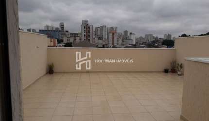 Apartamento com 2 quartos à venda na Rua Maria Antonieta, --, Vila São Pedro, Santo André, 124 m2 por R$ 450.000