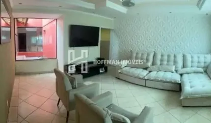 EXCELENTE SOBRADO DISPONÍVEL A VENDA NA VILA ALTO DE SANTO ANDRÉ - SANTO ANDRÉ!