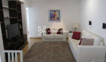 Apartamento à venda - 03 dormitórios, 02 suítes, 02 vagas - Bairro Campestre