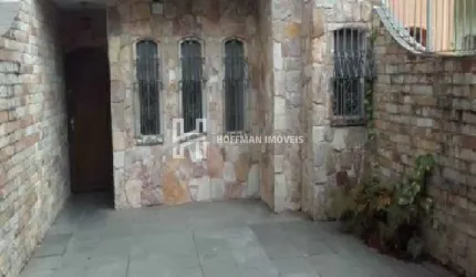 ÓTIMO SOBRADO COM BOA LOCALIZAÇÃO