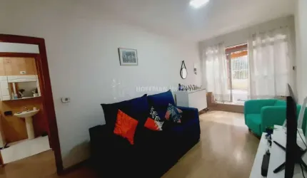 Casa Térrea com 02 Dormitórios, 02 Vagas à Venda no Bairro Osvaldo Cruz - São Caetano do Sul - SP