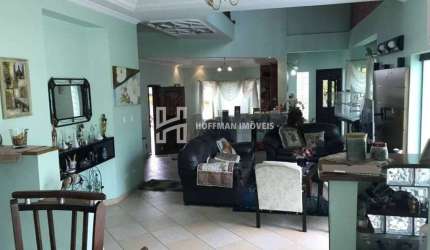 Sobrado com 4 dormitórios à venda, 325 m² por R$ 2.282.000,00 - Jardim São Caetano