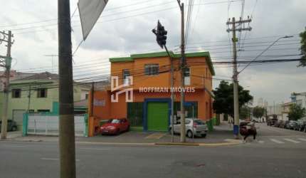 ALUGA ESQUINA COMERCIAL SÃO CAETANO DO SUL