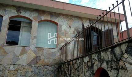 Casa com 4 quartos à venda na Rua Nestor Moreira, --, Cerâmica, São Caetano do Sul, 100 m2 por R$ 1.700.000