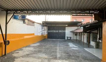 Terreno comercial para alugar na Rua Tenente Antônio João, --, Cerâmica, São Caetano do Sul por R$ 7.500