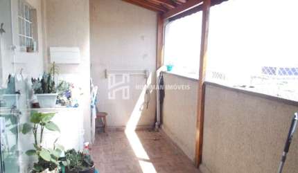COBERTURA DUPLEX NO BAIRRO OSVALDO CRUZ!