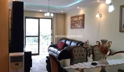 Apartamento com 3 quartos à venda na Rua Antônio Bento, --, Centro, São Caetano do Sul, 107 m2 por R$ 905.000
