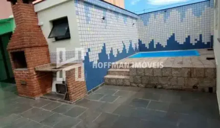 Cobertura à venda com piscina e churrasqueira no bairro Fundação