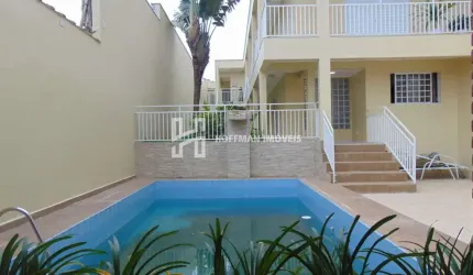 CASA 3 SUÍTES CAMPESTRE