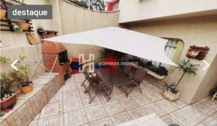 EXCELENTE SOBRADO NO OSVALDO CRUZ, BEM PROXIMO A VISCONDE!