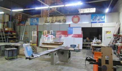 Barracão / Galpão / Depósito para alugar na Rua Piauí, --, Santo Antônio, São Caetano do Sul, 725 m2 por R$ 25.000