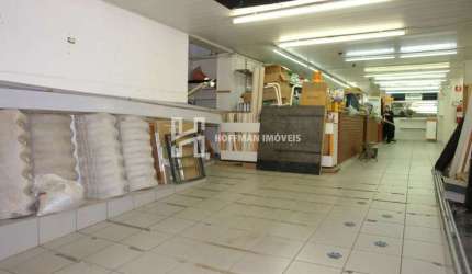 SOBRADO COM SALÃO COMERCIAL!