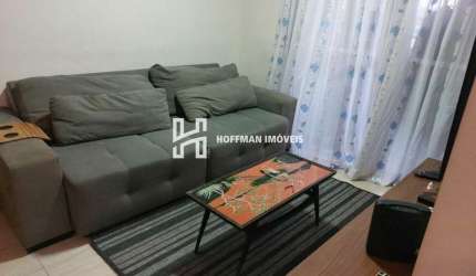 Apartamento varanda gourmet à venda com 03 dormitórios e 02 vagas no Bairro Barcelona