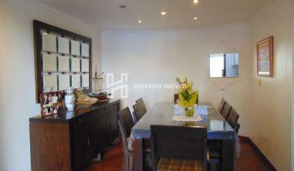 Apartamento com 03 Suites, 02 vagas à venda no Santa Paula - São Caetano do Sul - SP