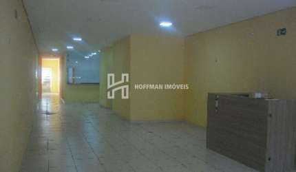 SALÃO COMERCIAL EXCELENTE PONTO COM PÉ DIREITO DE 4 M²