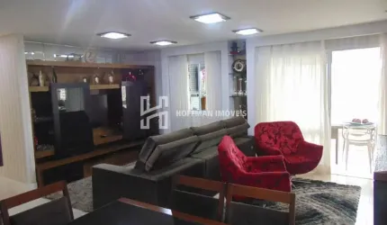 Apartamento Alto Padrão com 03 suítes, 04 vagas no Santa Paula, São Caetano do Sul