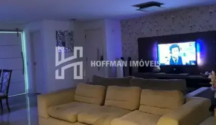 Apartamento com 4 quartos à venda na Rua Justino Paixão, --, Jardim São Caetano, São Caetano do Sul, 186 m2 por R$ 1.850.000