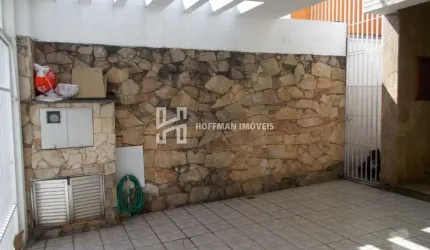 Casa com 4 quartos à venda na Rua Oriente, --, Barcelona, São Caetano do Sul, 227 m2 por R$ 905.000