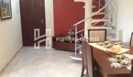 Cobertura de 186 m² com 3 dormitórios a venda Santa Maria São Caetano do Sul SP