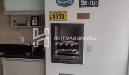 Apartamento com 3 dormitórios sendo 1 suíte sacada gourmet e 2 vagas a venda no Boa Vista SCS