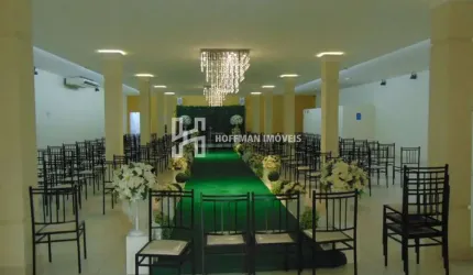 LINDO PRÉDIO COMERCIAL