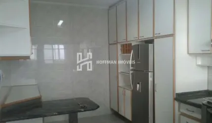 Apartamento com 3 quartos à venda na Rua Sílvia, --, Osvaldo Cruz, São Caetano do Sul, 146 m2 por R$ 750.000