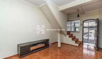 Casa com 3 quartos à venda na Rua Rio Grande do Sul, --, Santo Antônio, São Caetano do Sul por R$ 850.000