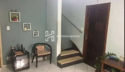 Casa com 2 quartos à venda na Estrada das Lágrimas, --, Jardim São Caetano, São Caetano do Sul, 93 m2 por R$ 800.000