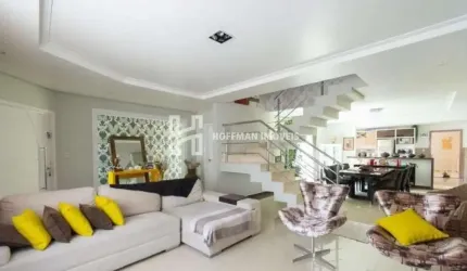 LINDO SOBRADO ALTO PADRÃO NO CERAMICA!