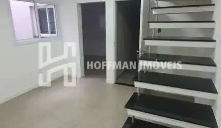 Cobertura nova com 03 dormitórios, 02 vagas à venda no Bairro Camilopolis - Santo Andre - SP
