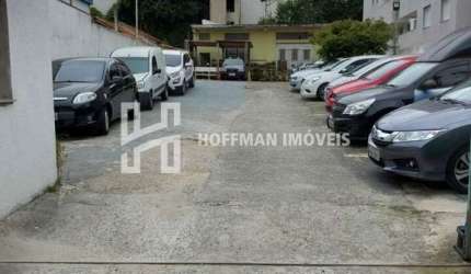 Terreno à venda na Alameda São Caetano, --, Santa Maria, Santo André, 270 m2 por R$ 2.200.000