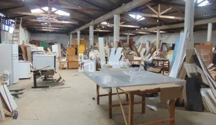 Barracão / Galpão / Depósito com 1 sala para alugar na Rua Perrella, --, Fundação, São Caetano do Sul, 653 m2 por R$ 15.000