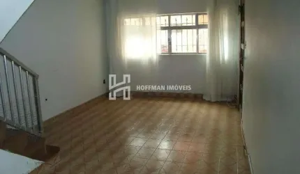Casa com 3 quartos à venda na Rua Ingá, --, Osvaldo Cruz, São Caetano do Sul por R$ 750.000
