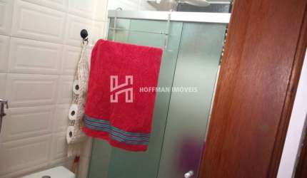 Apartamento com 2 quartos à venda na Rua Humberto Fernandes Fortes, --, São José, São Caetano do Sul, 58 m2 por R$ 410.000