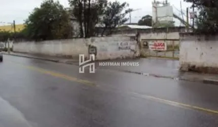 Terreno comercial para alugar na Rua São Paulo, --, Santo Antônio, São Caetano do Sul por R$ 250.000