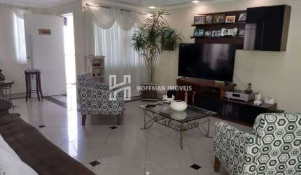 Casa com 4 quartos à venda na Travessa Ita, --, Cerâmica, São Caetano do Sul, 400 m2 por R$ 1.800.000