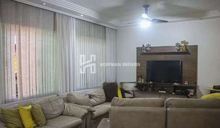 Casa com 4 quartos à venda na Rua Edmundo Monteiro, --, Santa Paula, São Caetano do Sul, 232 m2 por R$ 1.170.000