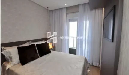 APARTAMENTO LAZER COMPLETO