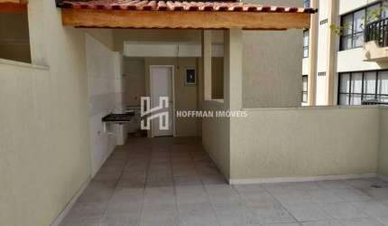 Apartamento com 2 quartos à venda na Rua Vitória Régia, --, Campestre, Santo André, 130 m2 por R$ 599.000