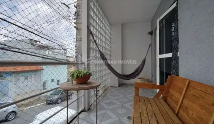Sobrado para venda no bairro Cerâmica!