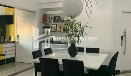 LINDA COBERTURA DUPLEX NO CAMPESTRE - SANTO ANDRÉ