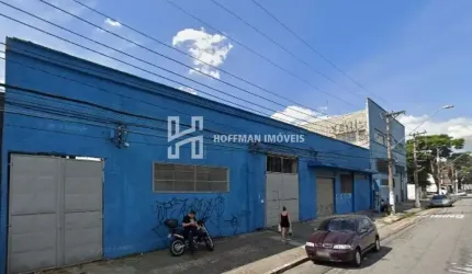 GALPAO INDUSTRIAL EM UTINGA, FACIL ACESSO, 2.500METROS DE TERRENO!