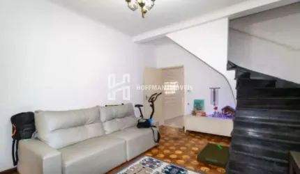 SOBRADO NO BAIRRO CERÂMICA EM SÃO CAETANO DO SUL!